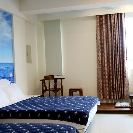 Outingfun Bed And Breakfast Jiaoxi Esterno foto
