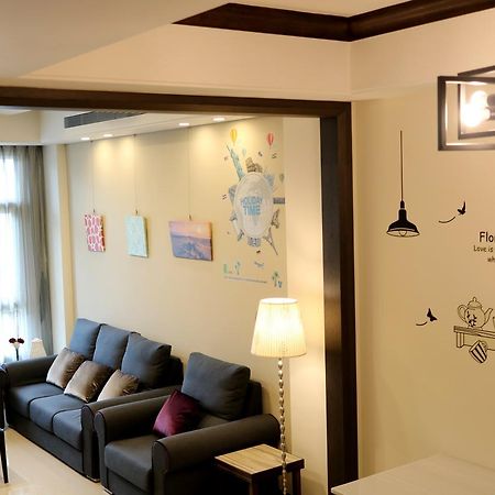 Outingfun Bed And Breakfast Jiaoxi Esterno foto