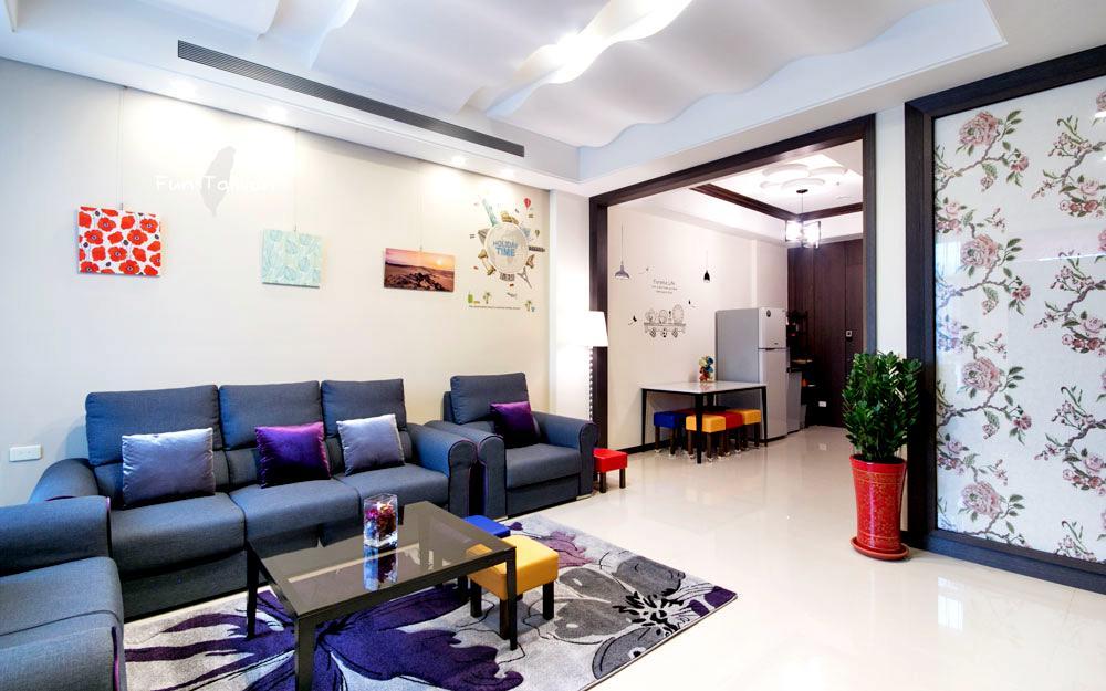Outingfun Bed And Breakfast Jiaoxi Esterno foto
