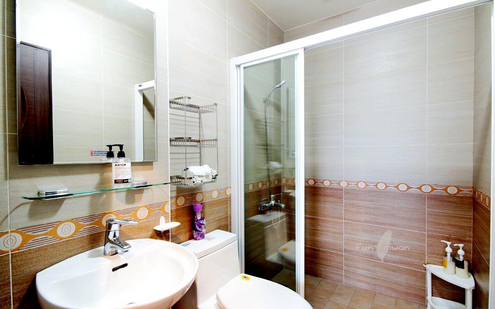 Outingfun Bed And Breakfast Jiaoxi Esterno foto