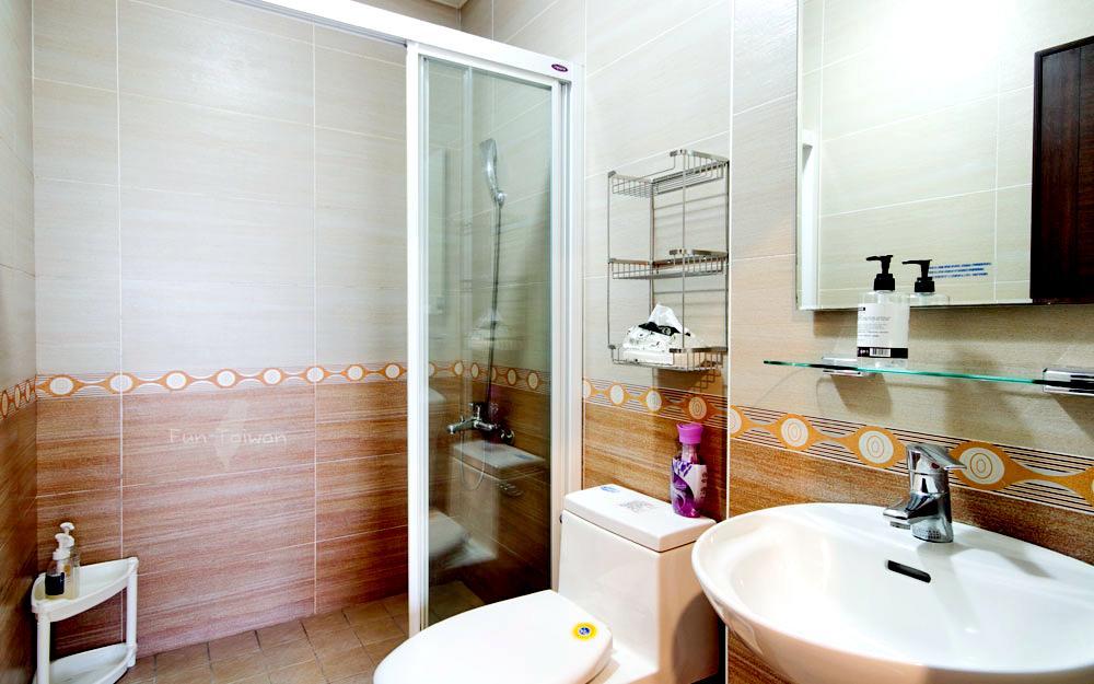 Outingfun Bed And Breakfast Jiaoxi Esterno foto