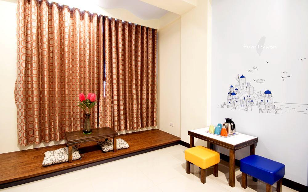 Outingfun Bed And Breakfast Jiaoxi Esterno foto
