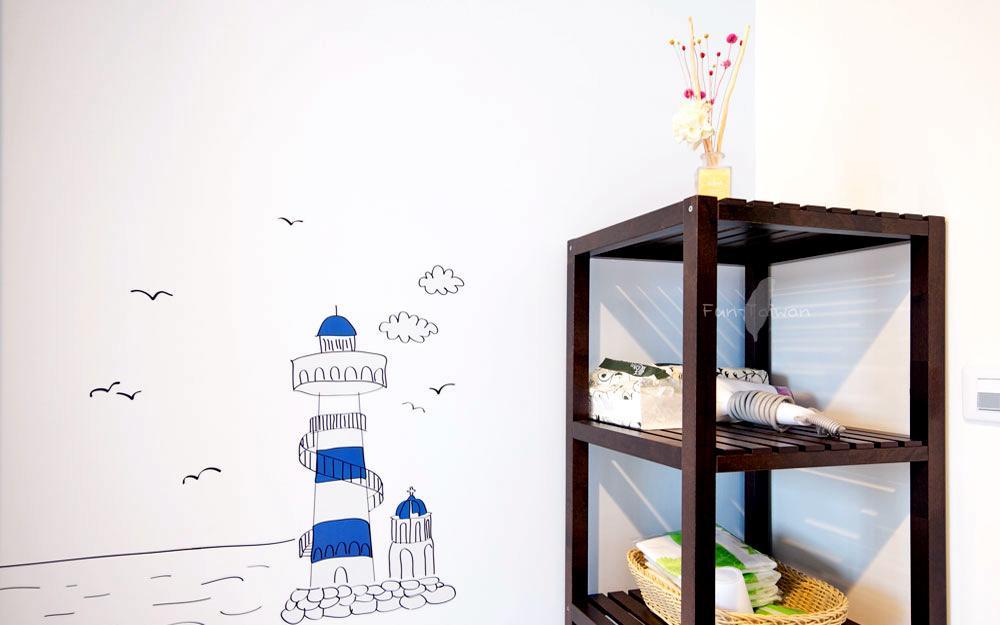 Outingfun Bed And Breakfast Jiaoxi Esterno foto