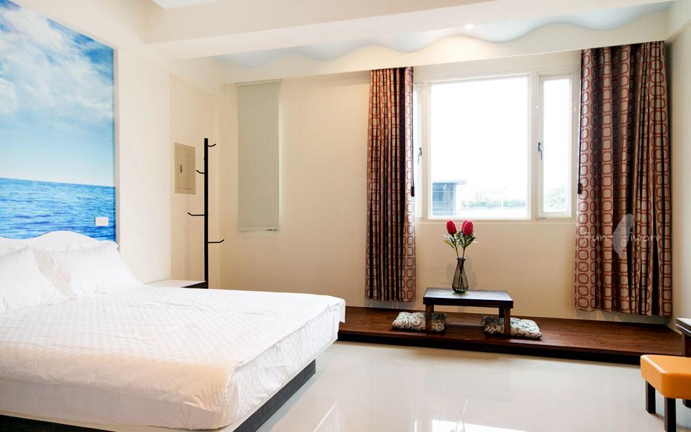 Outingfun Bed And Breakfast Jiaoxi Esterno foto