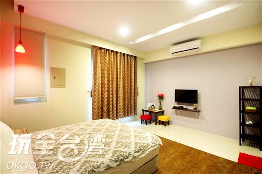 Outingfun Bed And Breakfast Jiaoxi Esterno foto