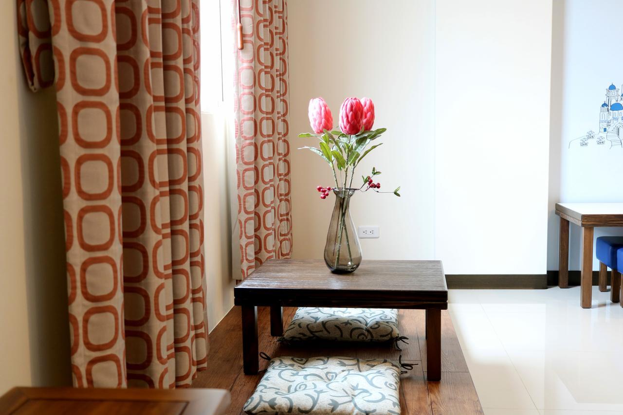 Outingfun Bed And Breakfast Jiaoxi Esterno foto