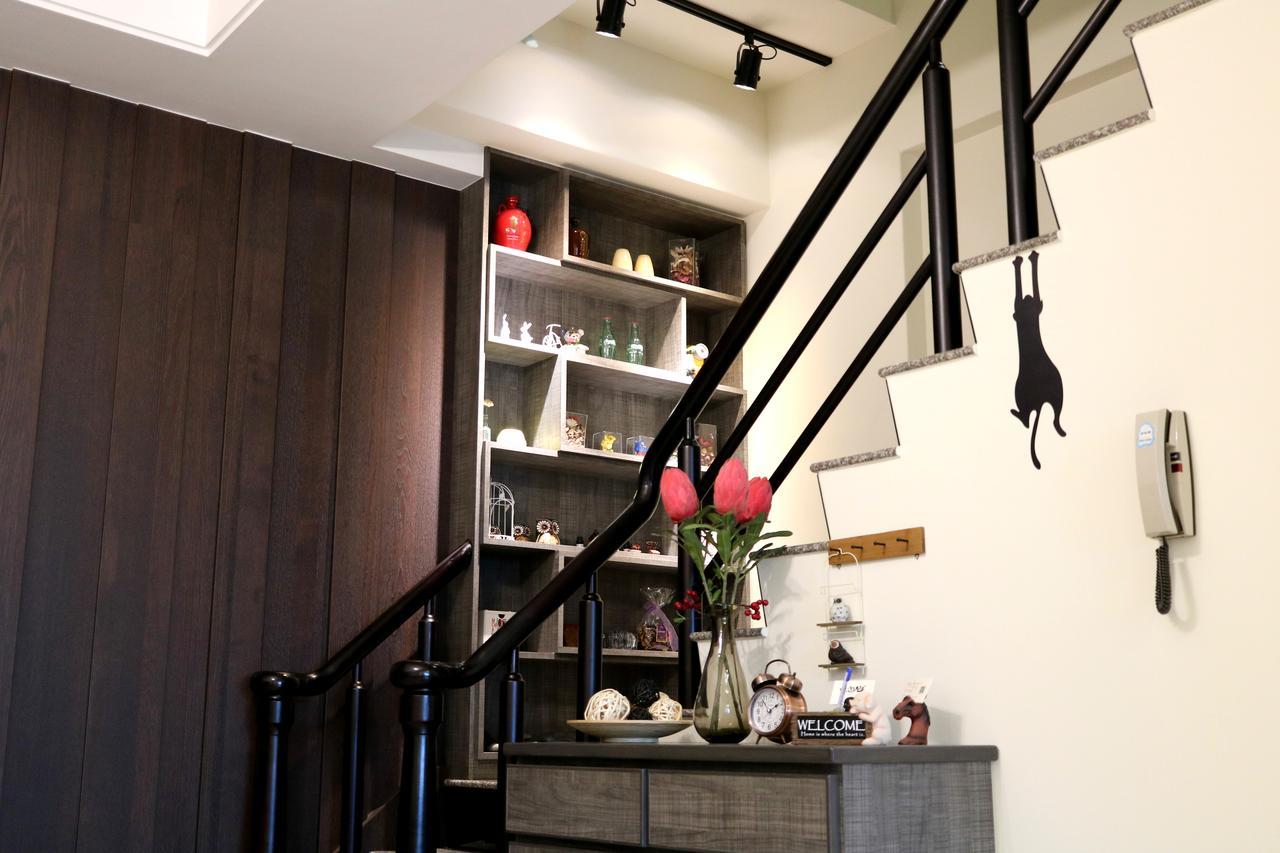 Outingfun Bed And Breakfast Jiaoxi Esterno foto