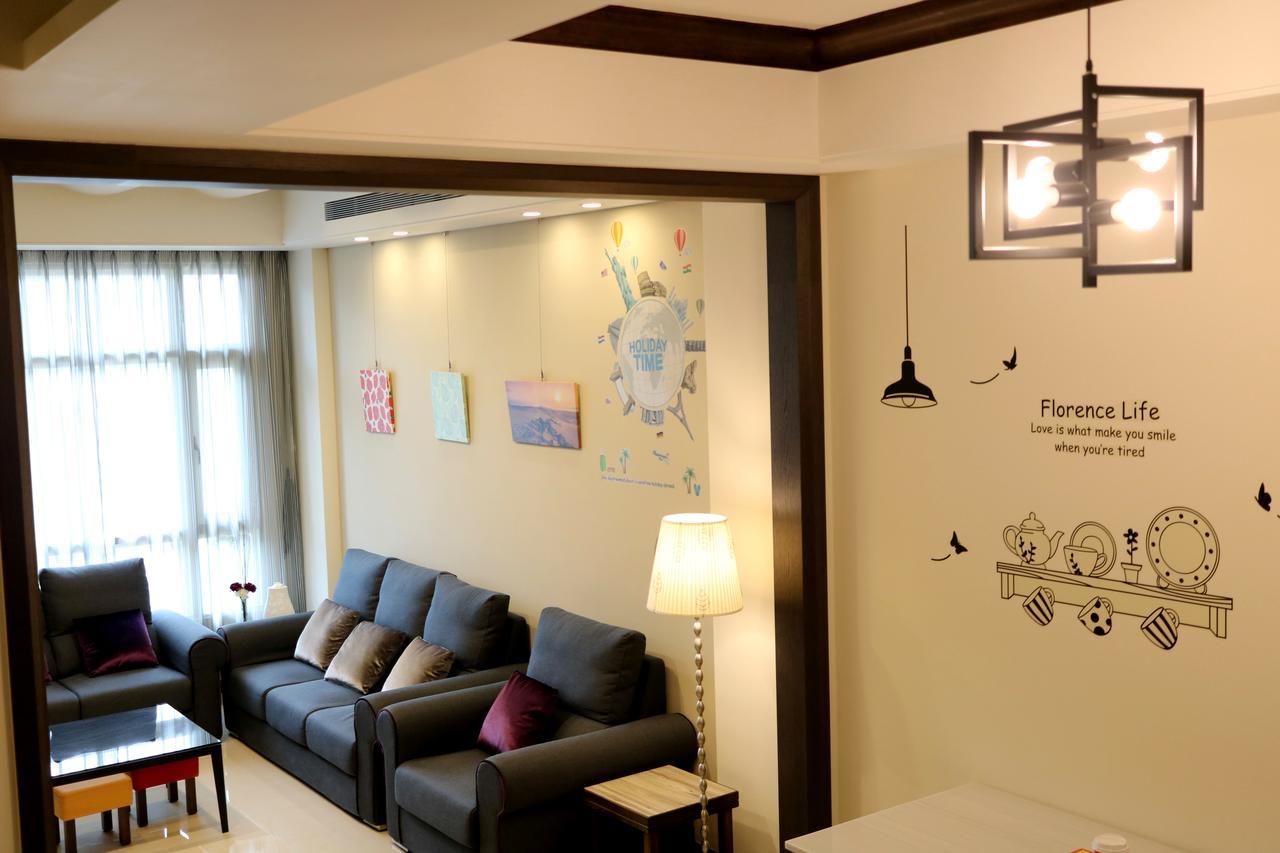 Outingfun Bed And Breakfast Jiaoxi Esterno foto