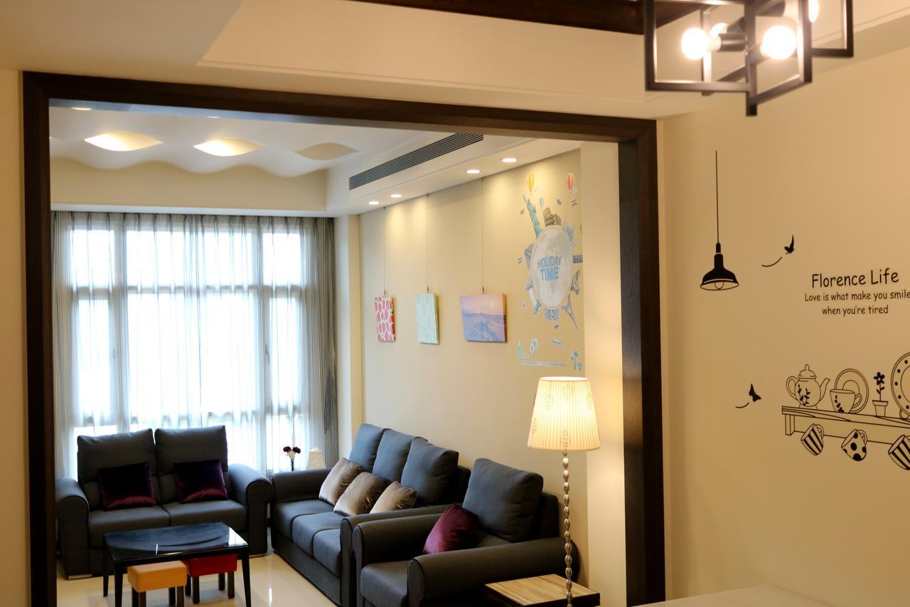 Outingfun Bed And Breakfast Jiaoxi Esterno foto