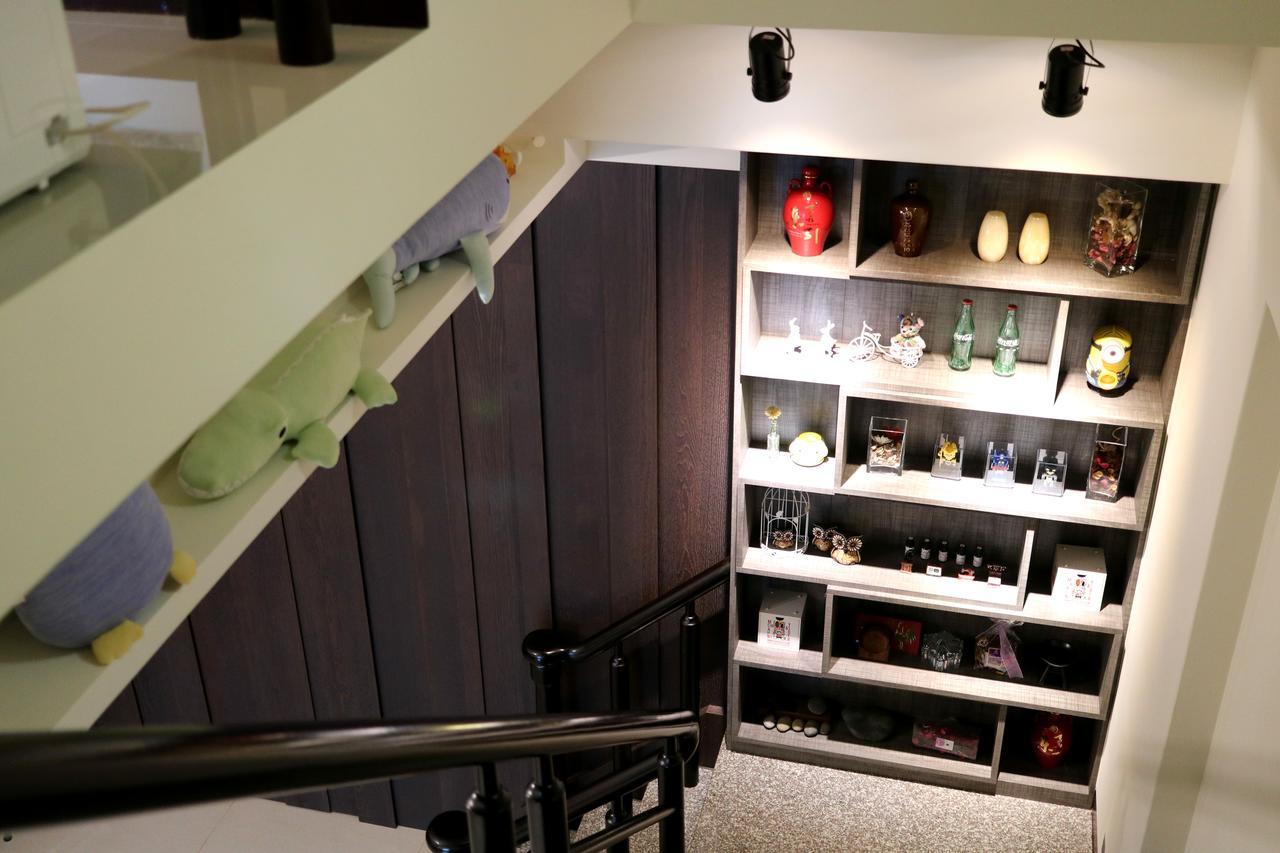 Outingfun Bed And Breakfast Jiaoxi Esterno foto