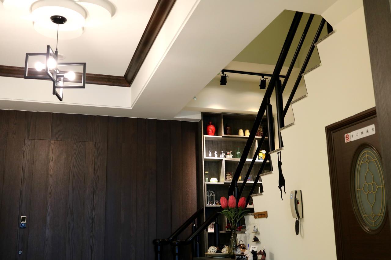 Outingfun Bed And Breakfast Jiaoxi Esterno foto