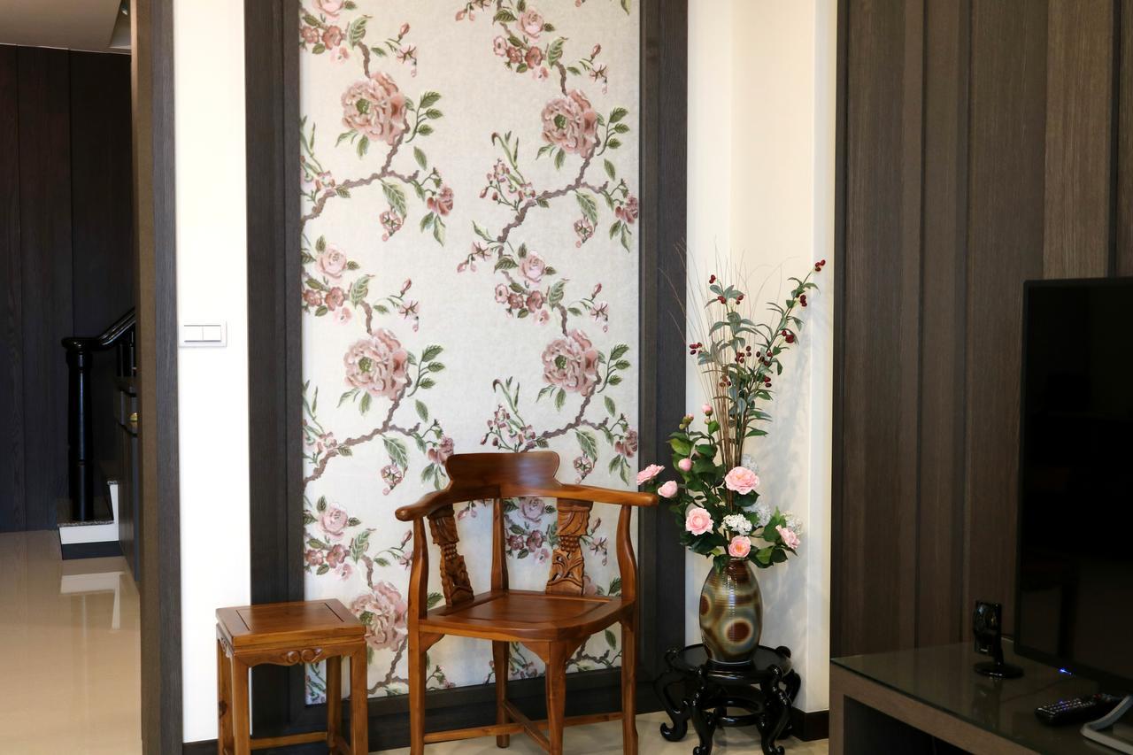 Outingfun Bed And Breakfast Jiaoxi Esterno foto