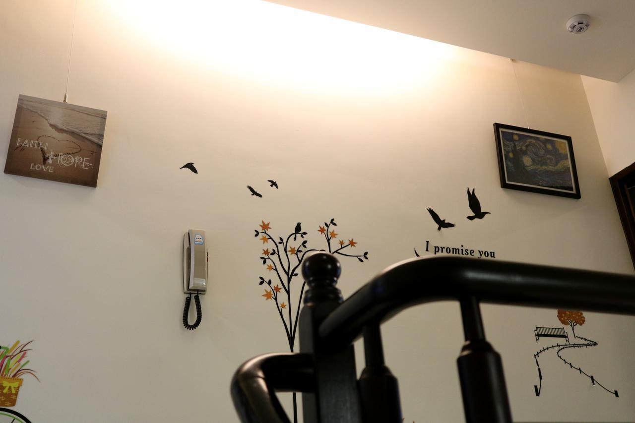 Outingfun Bed And Breakfast Jiaoxi Esterno foto
