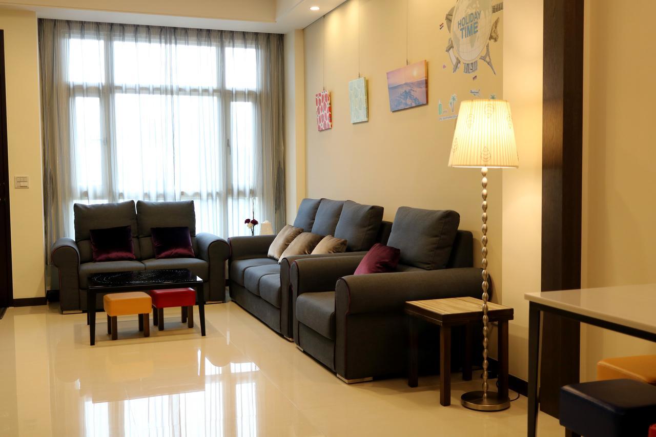 Outingfun Bed And Breakfast Jiaoxi Esterno foto