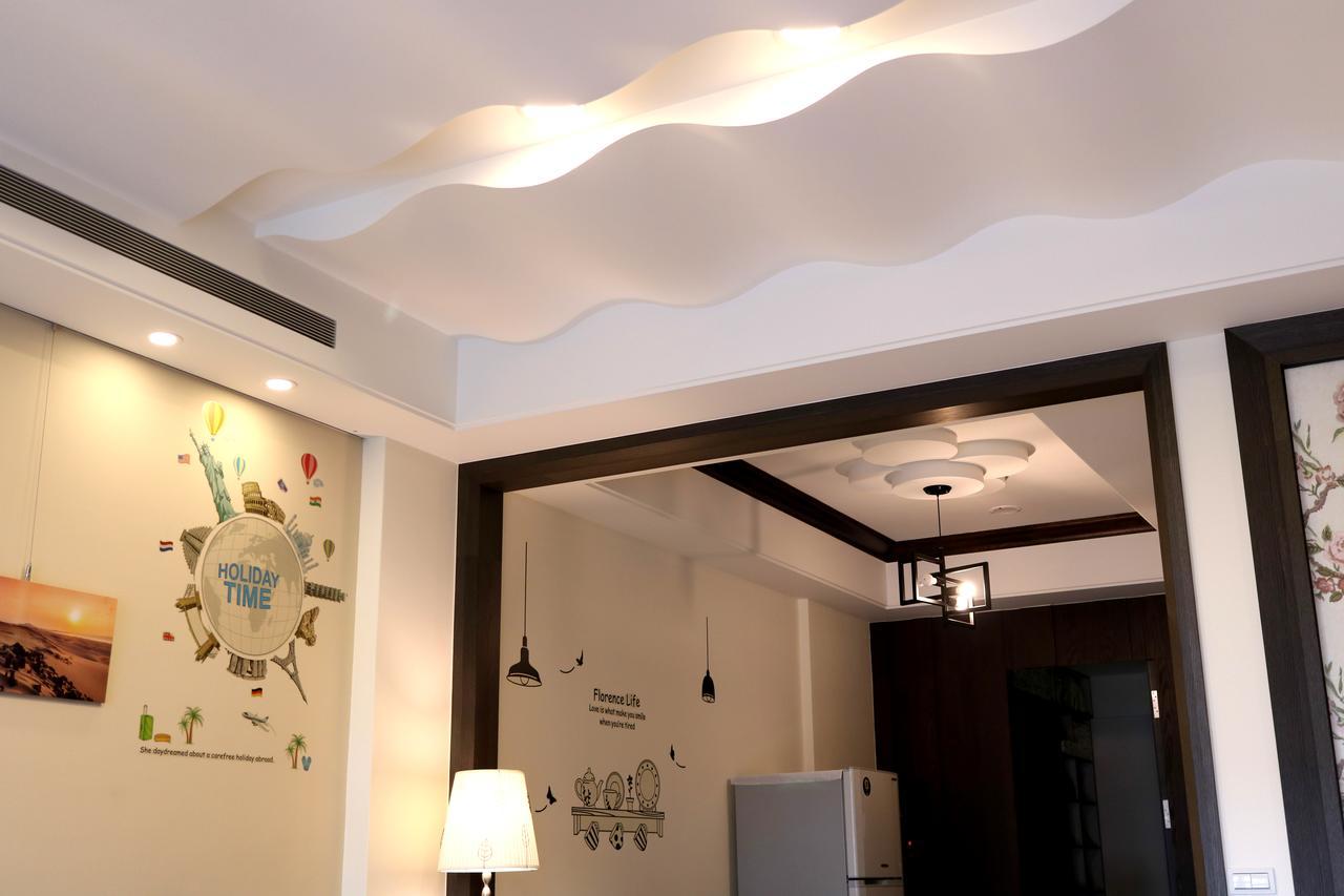Outingfun Bed And Breakfast Jiaoxi Esterno foto