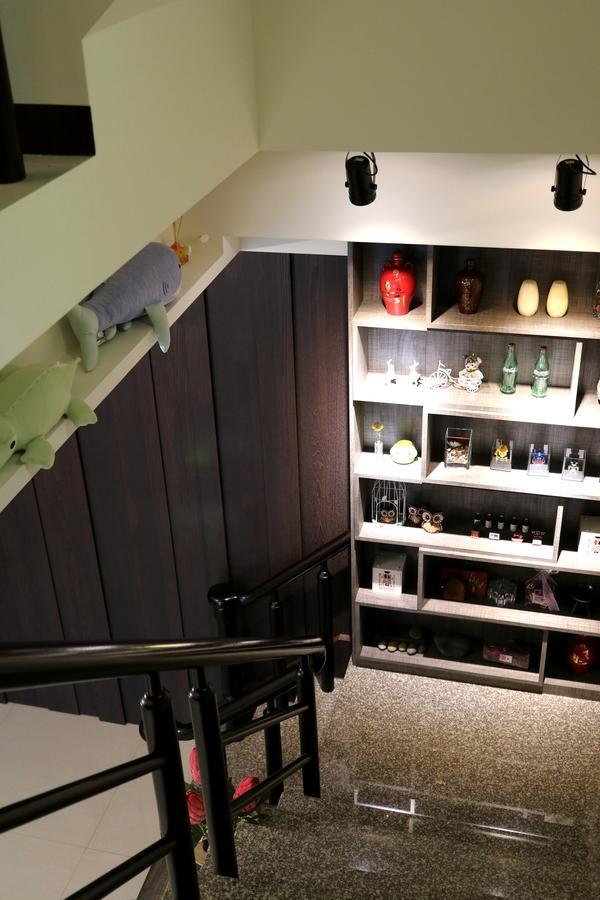 Outingfun Bed And Breakfast Jiaoxi Esterno foto
